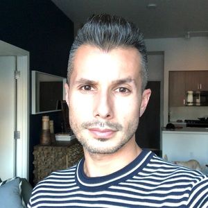 Meet your Posher, Steven